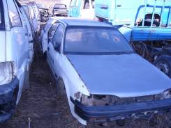 Кузов в сборе. Toyota Carina, ET176 Двигатель 3E