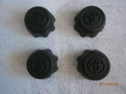 Колпачки на штамповку Toyota. Диаметр 13", 4 шт.