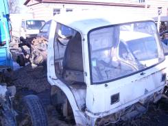 Кабина. Nissan Atlas, EH40 Двигатель SD25