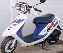 Honda Dio AF28 XR Baja. 49 куб. см., исправен, без птс, без пробега. Под заказ