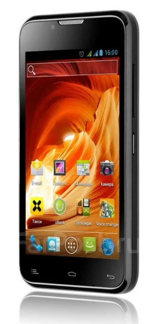 Fly IQ441 Radiance. �/� ����