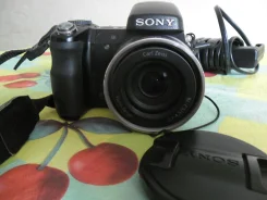Sony Cyber-shot DSC-H9. 8 - 8.9 ��, ���: 14� � ����� ����