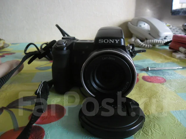 Sony Cyber-shot DSC-H9. 8 - 8.9 ��, ���: 14� � ����� ����