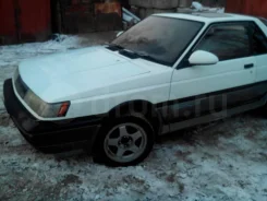 Nissan Sunny RZ-1. EB12, CA16DE ����