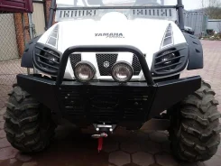 Yamaha Rhino 660. ��������, ��, ��� ������� ����
