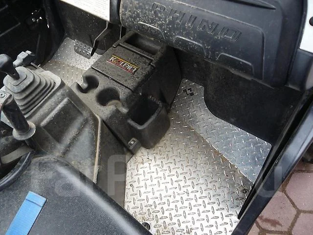 Yamaha Rhino 660. ��������, ��, ��� ������� ����
