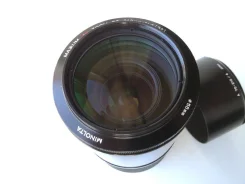 Minolta. ������� ������� 55 �� ����