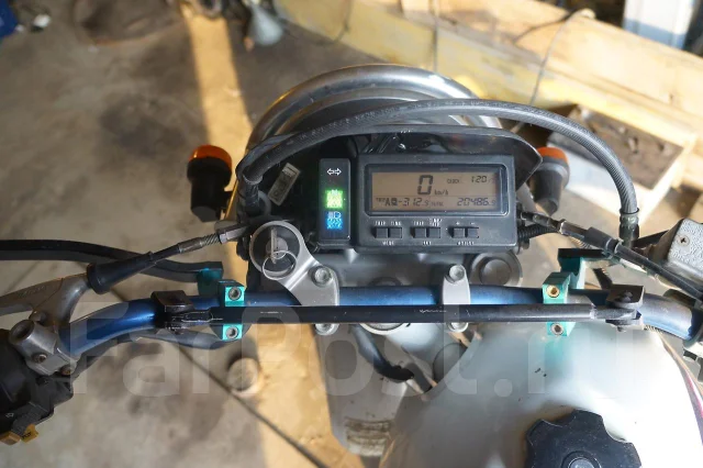 Компрессия suzuki djebel 250