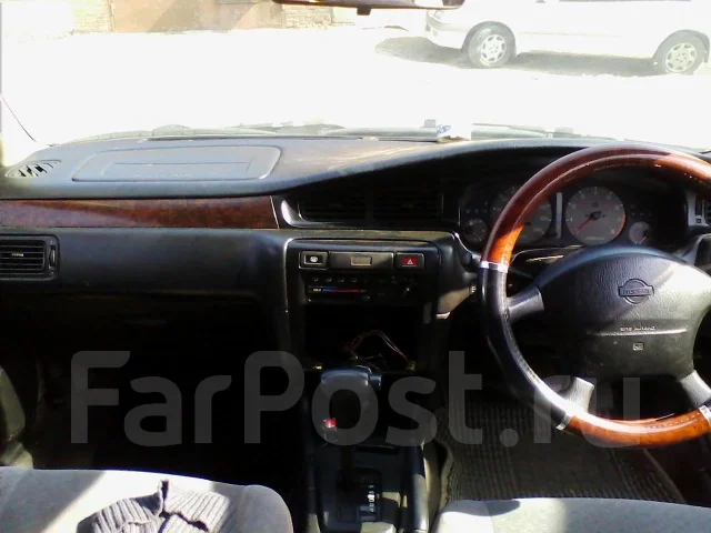 Nissan Bluebird. �������, 4wd, 1.8, ������ ����