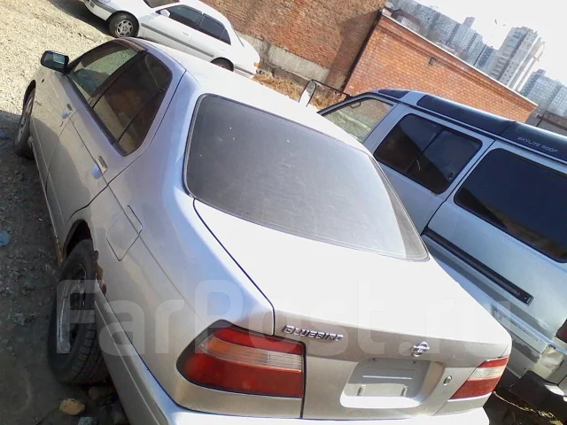 Nissan Bluebird. �������, 4wd, 1.8, ������ ����