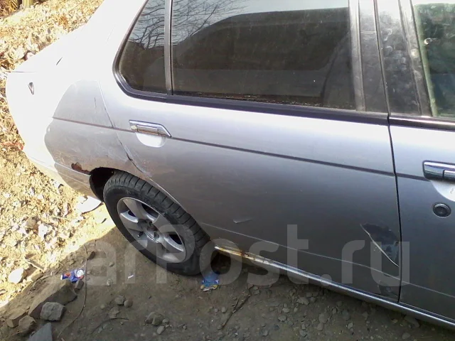 Nissan Bluebird. �������, 4wd, 1.8, ������ ����