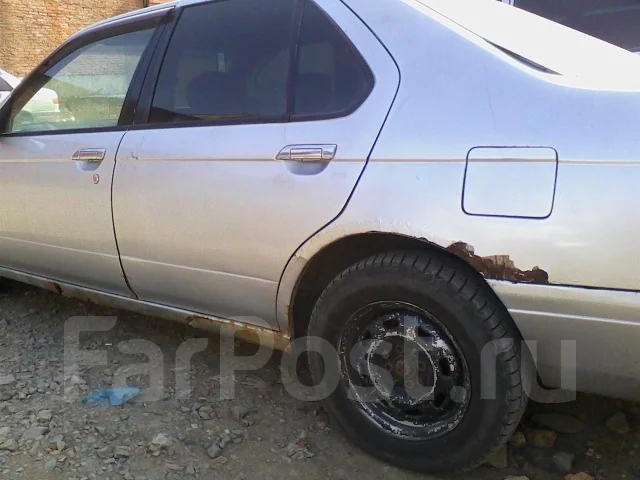Nissan Bluebird. �������, 4wd, 1.8, ������ ����