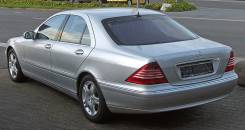 Mercedes-Benz S-Class. W220, 112