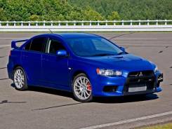 Mitsubishi Lancer X. CY2A, 4B11