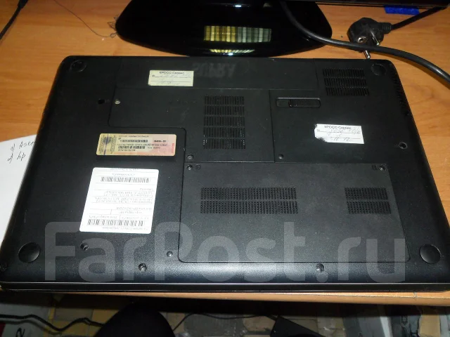 HP G62-b21ER ����