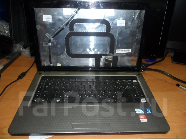 HP G62-b21ER ����