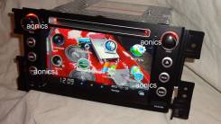 Штатная маг-ла Suzuki Grand Vitara, Escudo 2005 + 3G GPS BT/DVD/Wi-fi