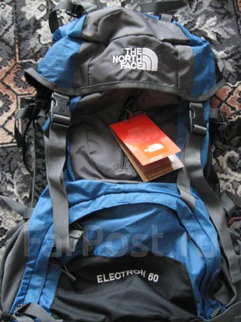 The north face electron 60 new arrivals