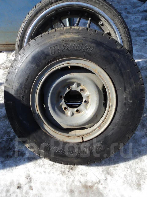 Bridgestone R200. ������, ����� ����