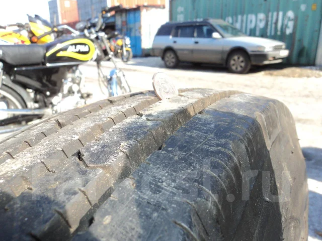 Bridgestone R200. ������, ����� ����