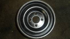 Шкив помпы. Toyota Duet, M100A Двигатель EJDE