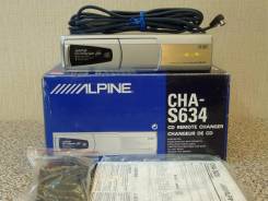 Alpine CHA-S634