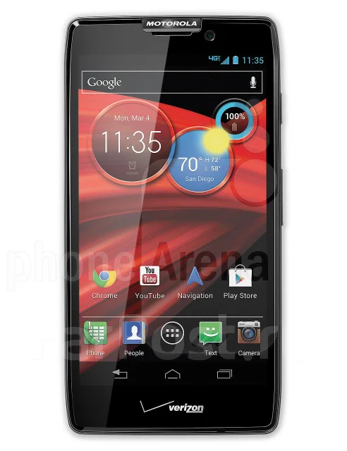 Motorola Droid RAZR HD MAXX. �/� ����