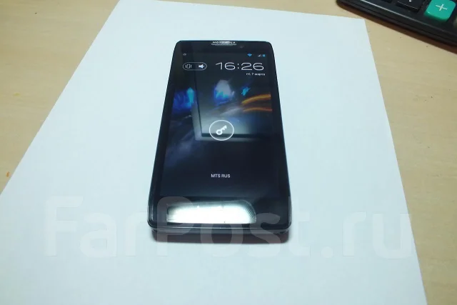 Motorola Droid RAZR HD MAXX. �/� ����