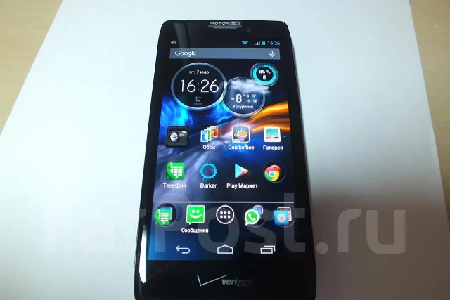 Motorola Droid RAZR HD MAXX. �/� ����