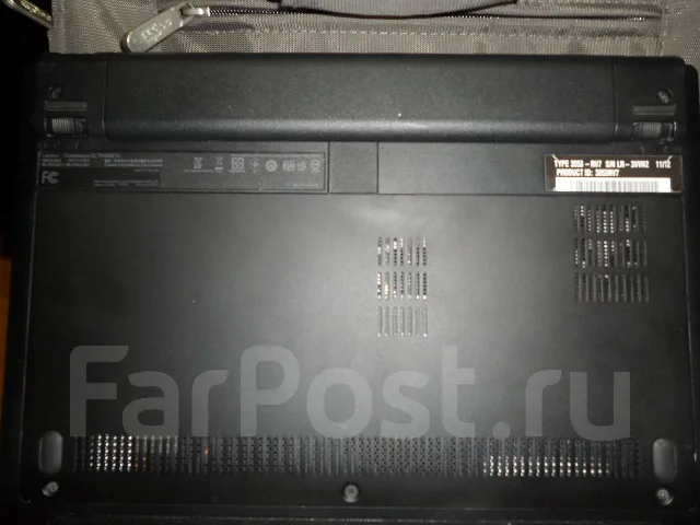 Lenovo ThinkPad X121e. 130����, ��� 2048 ��, WiFi: 1, Bluetooth: 1 ����