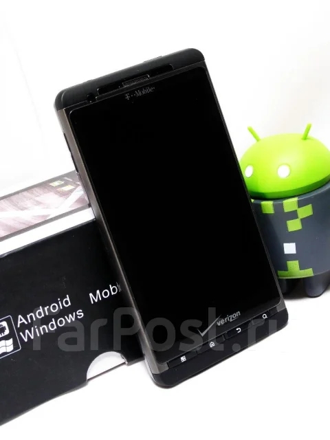 Motorola Droid X. ����� ����