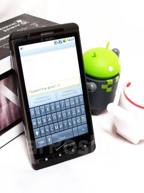 Motorola Droid X. ����� ����