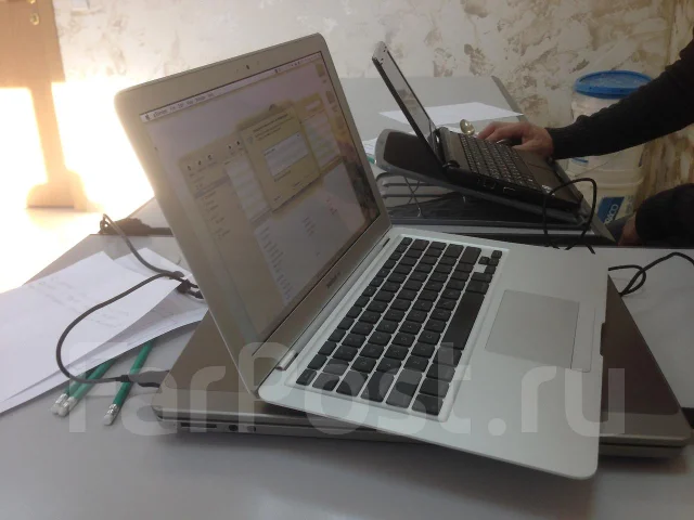 Apple MacBook Air. ��� 2048 ��, WiFi: 1, Bluetooth: 1 ����