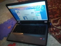 HP PAVILION g7-1102er. 1,9����, ��� 4 ��, ���� 640���, WiFi, Bluetooth, ����������� �� 8��.