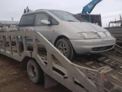 Volkswagen Sharan. AJH. ��� ����� �� ������ ����