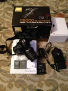 Nikon D5000 Kit. 10 - 14.9 ��, ���: 3�