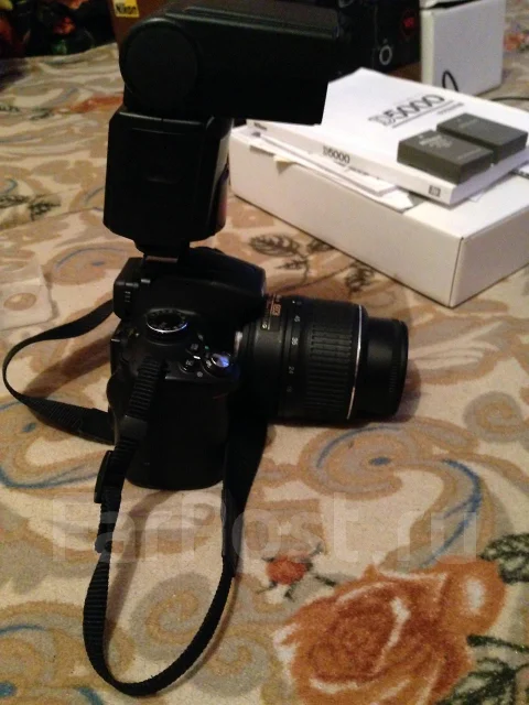Nikon D5000 Kit. 10 - 14.9 ��, ���: 3� ����