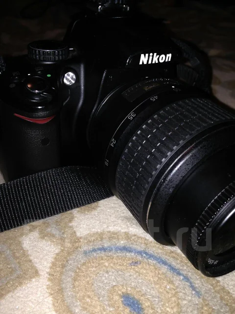 Nikon D5000 Kit. 10 - 14.9 ��, ���: 3� ����