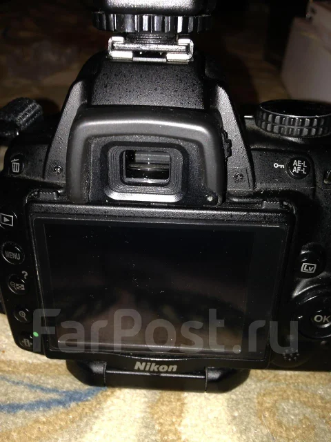 Nikon D5000 Kit. 10 - 14.9 ��, ���: 3� ����