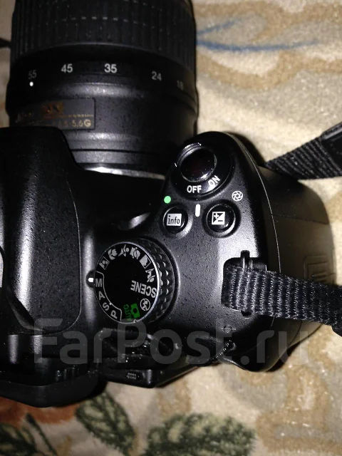 Nikon D5000 Kit. 10 - 14.9 ��, ���: 3� ����