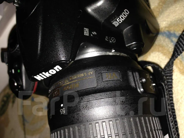 Nikon D5000 Kit. 10 - 14.9 ��, ���: 3� ����