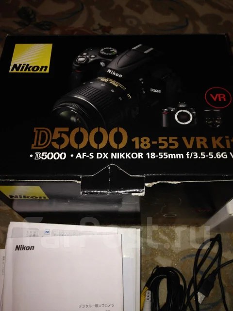 Nikon D5000 Kit. 10 - 14.9 ��, ���: 3� ����