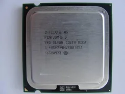 Intel Pentium D 945 ����