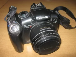 Canon PowerShot SX20 IS. 10 - 14.9 ��, ���: 14� � ����� ����