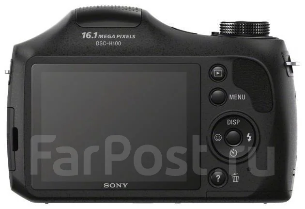 Sony Cyber-shot DSC-H100 ����