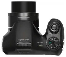 Sony Cyber-shot DSC-H100 ����
