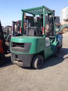 Mitsubishi. АвтоПогрузчик Г/п 3500 кг !, 2 400 куб. см., 3 700 кг.