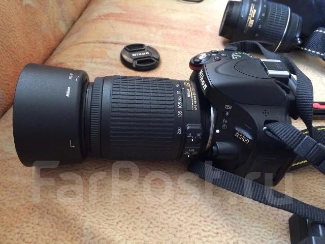 Nikon D5100 Kit. 15 - 19.9 ��, ���: 12� ����