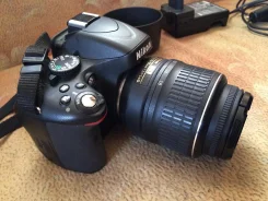 Nikon D5100 Kit. 15 - 19.9 ��, ���: 12� ����