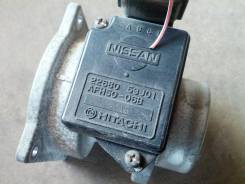 Датчик расхода воздуха. Nissan: Prairie, Presea, Bluebird, Serena, Pulsar, Sunny, Avenir, Primera, Vanette Serena, Lucino Двигатели: SR20DE, SR18DE